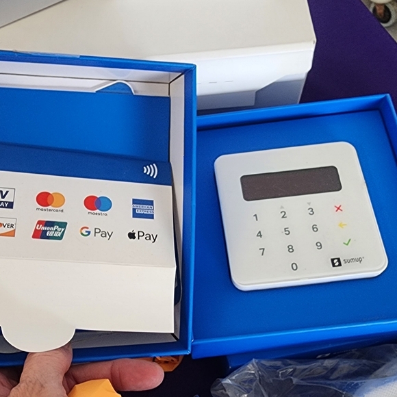 2 sum up card readers - Picture 1 of 2